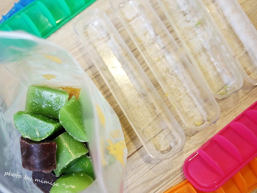 澳洲Qubies食物冷凍分裝盒 (10)