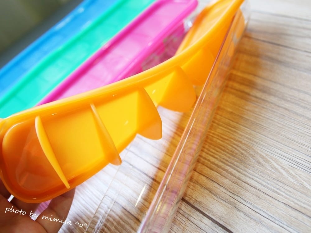 [BABY] 澳洲Qubies食物冷凍分裝盒。讓媽咪省時省力又省心的副食品推薦好物