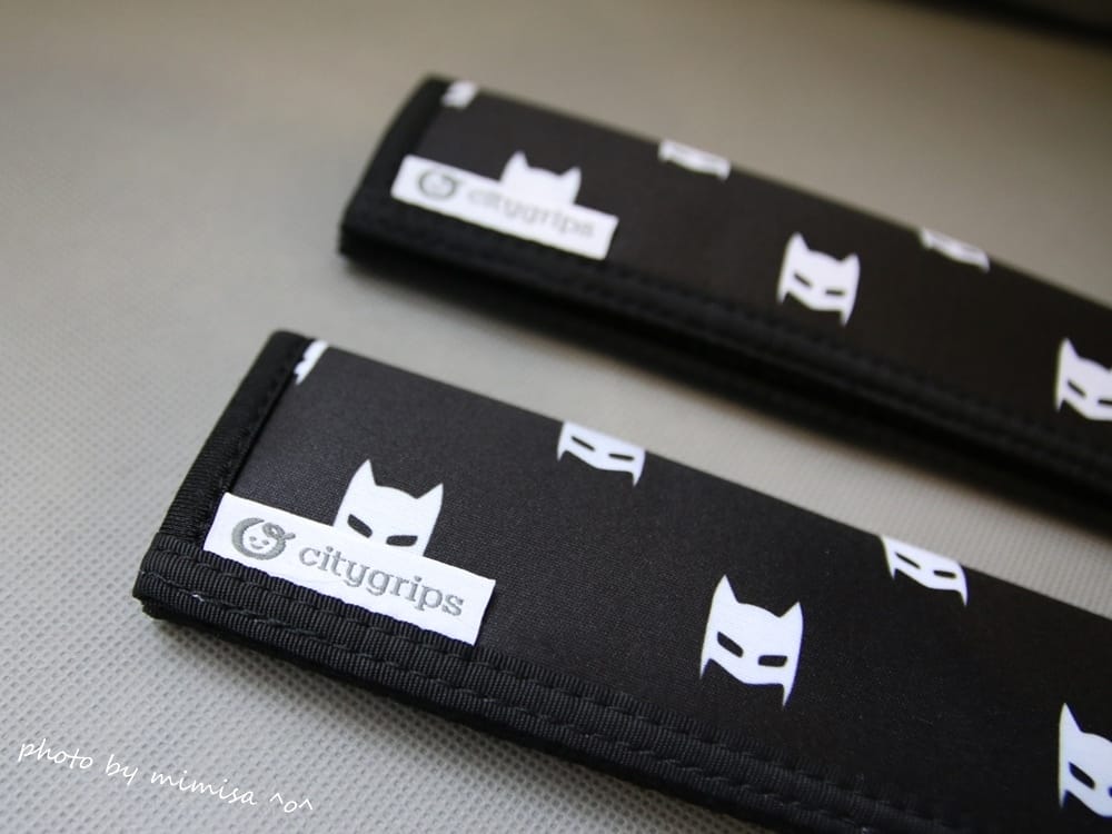 [BABY] 來自美國兼具時尚又實用的CHOOPIE推車配件。Citygrips推車把手套&Citybucket推車置物袋