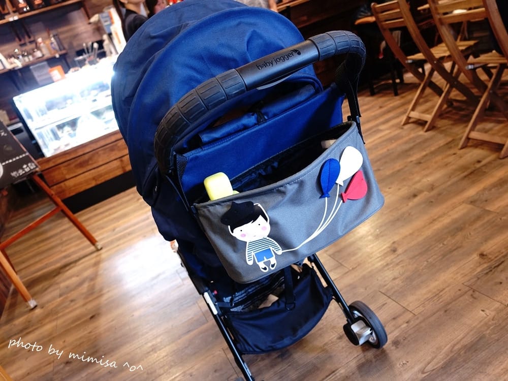 [BABY] 來自美國兼具時尚又實用的CHOOPIE推車配件。Citygrips推車把手套&Citybucket推車置物袋