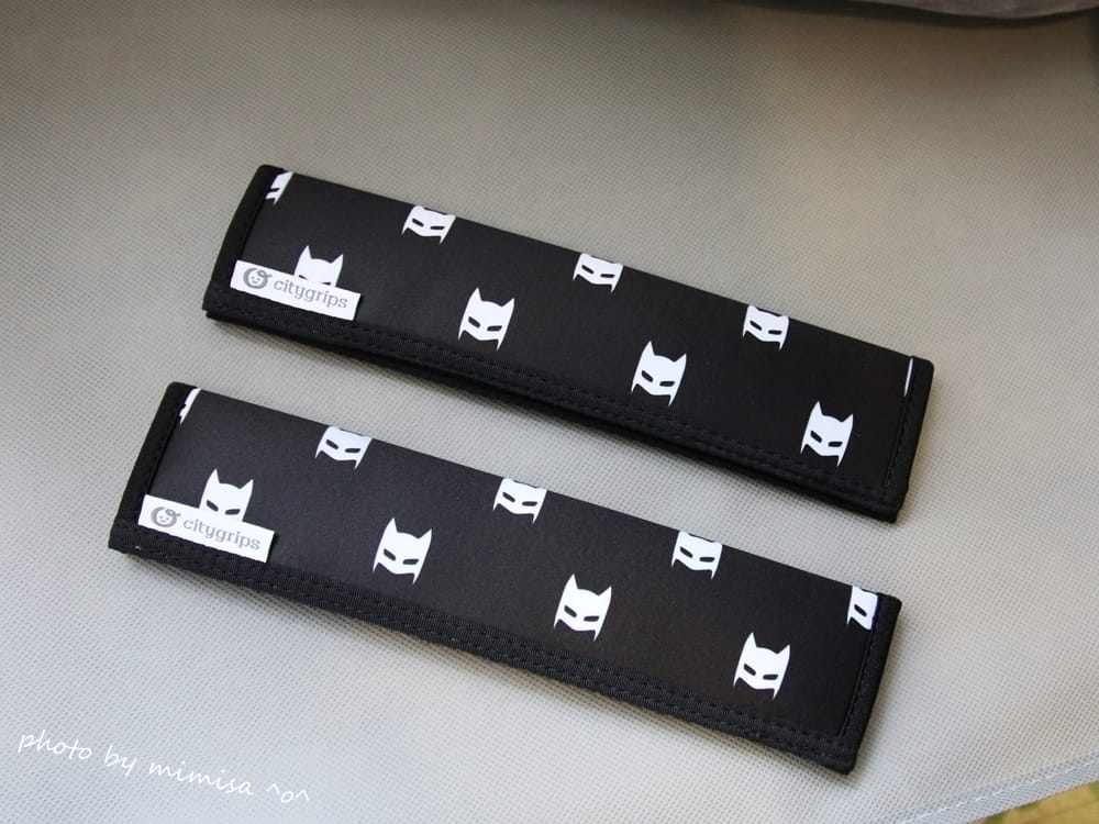 [BABY] 來自美國兼具時尚又實用的CHOOPIE推車配件。Citygrips推車把手套&Citybucket推車置物袋