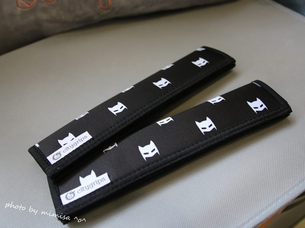 [BABY] 來自美國兼具時尚又實用的CHOOPIE推車配件。Citygrips推車把手套&Citybucket推車置物袋