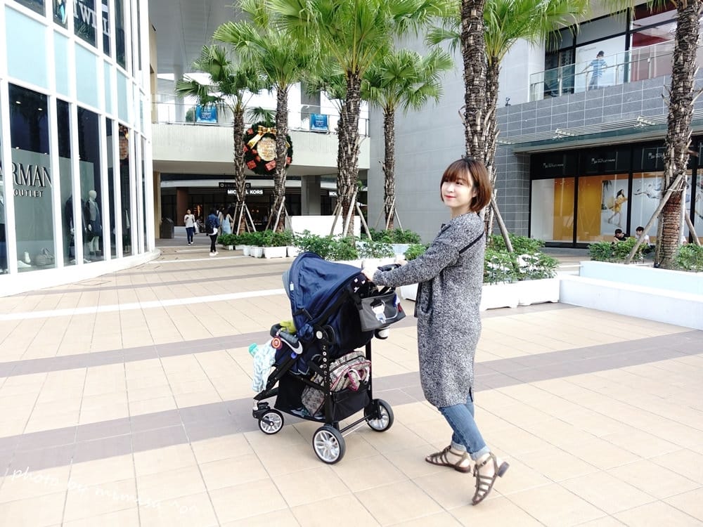 [BABY] 來自美國兼具時尚又實用的CHOOPIE推車配件。Citygrips推車把手套&Citybucket推車置物袋