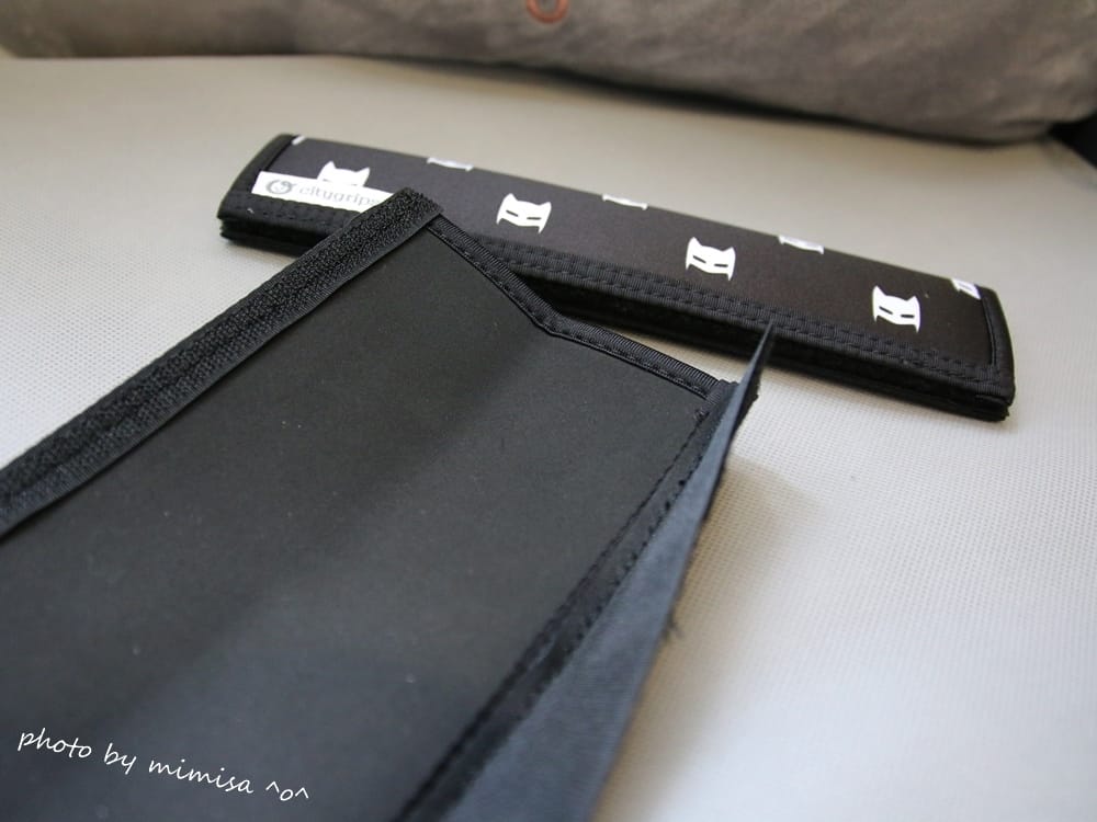 [BABY] 來自美國兼具時尚又實用的CHOOPIE推車配件。Citygrips推車把手套&Citybucket推車置物袋