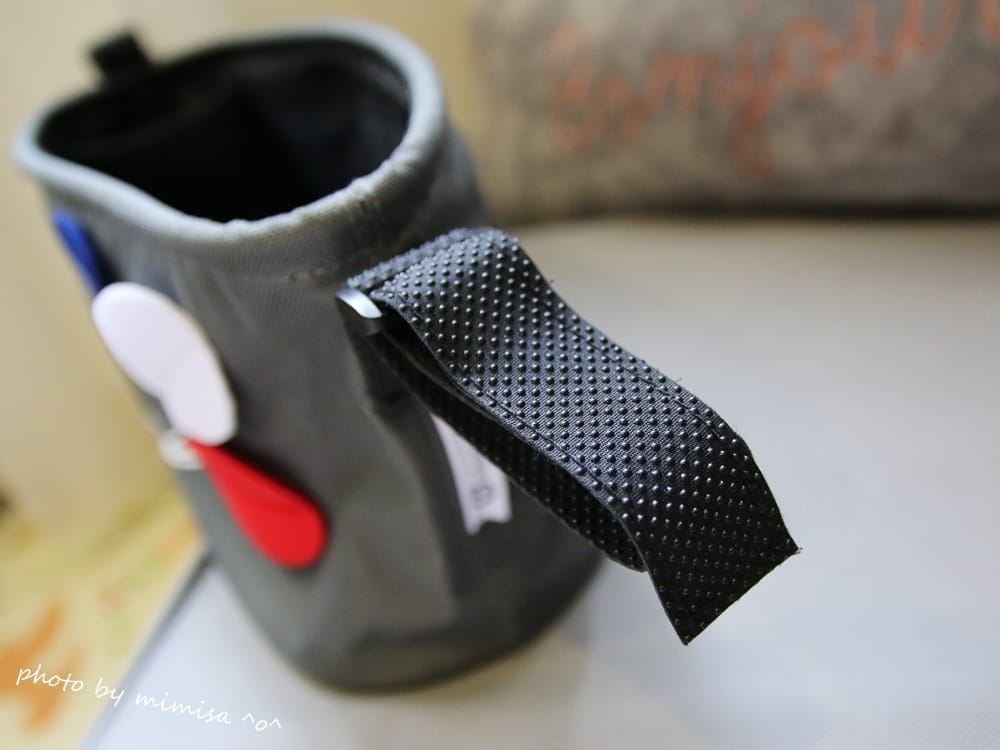 [BABY] 來自美國兼具時尚又實用的CHOOPIE推車配件。Citygrips推車把手套&Citybucket推車置物袋