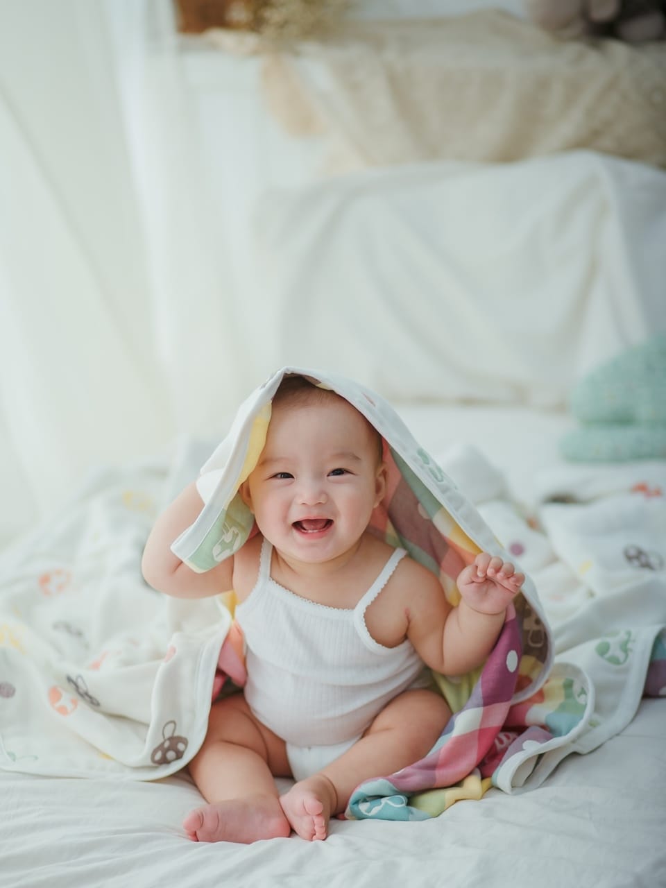 [BABY] Huhu的釜山穿搭特輯!!!