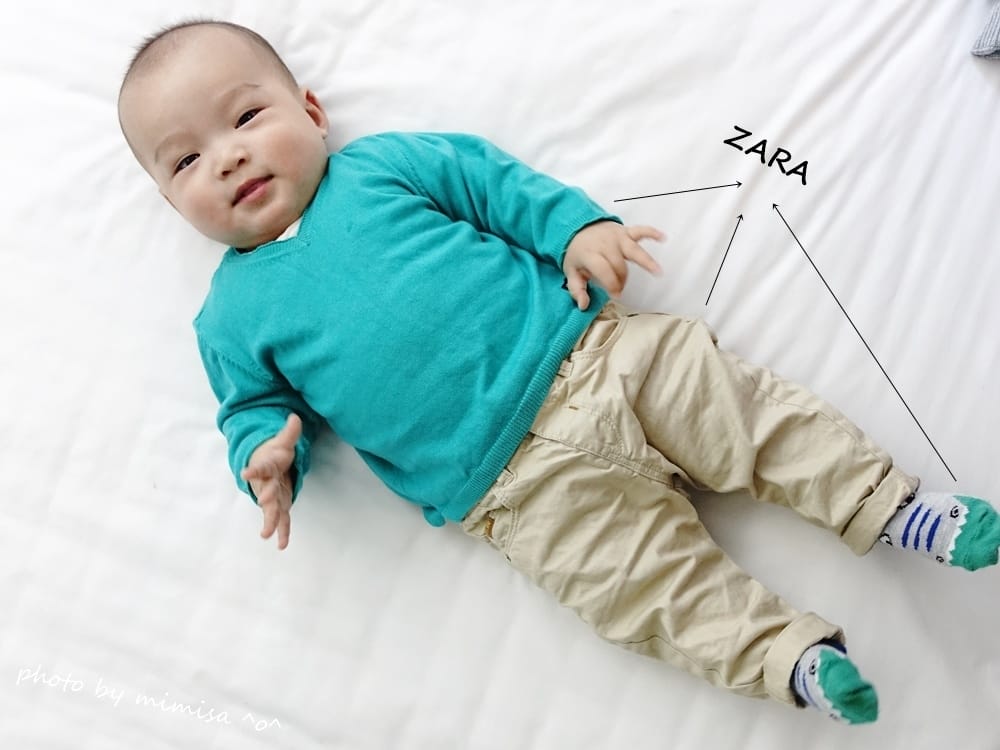 [BABY] Huhu的釜山穿搭特輯!!!