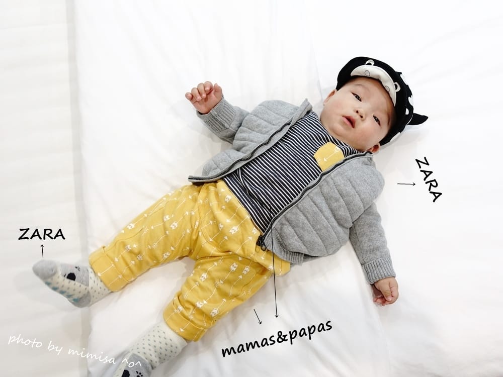 [BABY] Huhu的釜山穿搭特輯!!!
