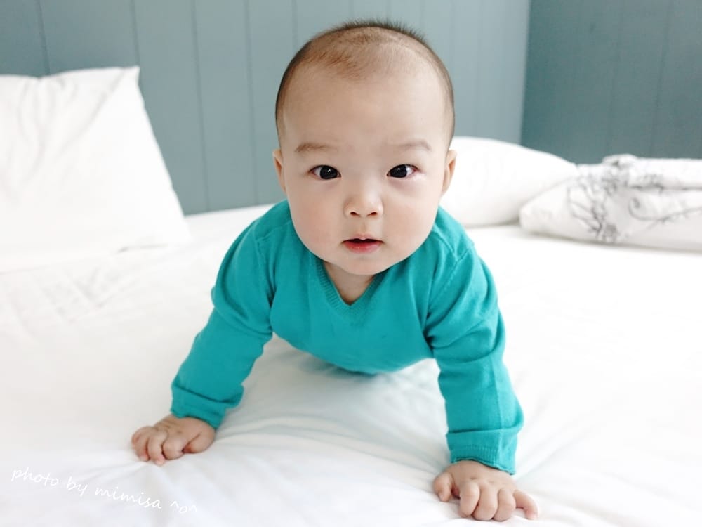 [BABY] Huhu的釜山穿搭特輯!!!