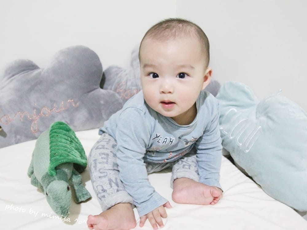 [BABY] Huhu的釜山穿搭特輯!!!