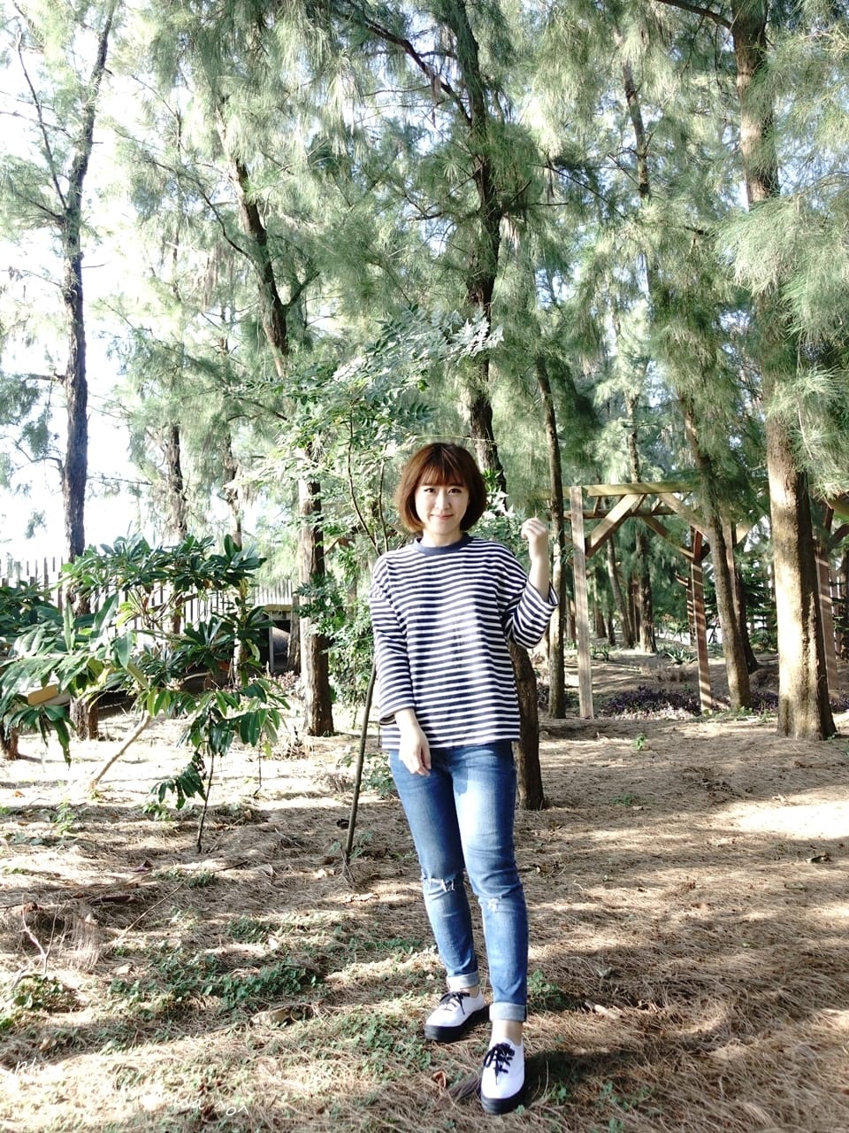 [鞋子] 2雙經典的國民女孩必備帆布鞋。美國Keds & 法國Bensimon