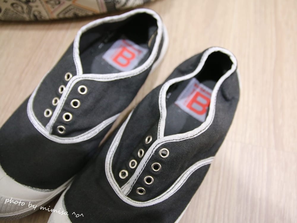 [鞋子] 2雙經典的國民女孩必備帆布鞋。美國Keds & 法國Bensimon