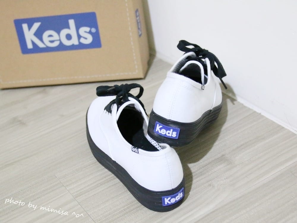 [鞋子] 2雙經典的國民女孩必備帆布鞋。美國Keds & 法國Bensimon
