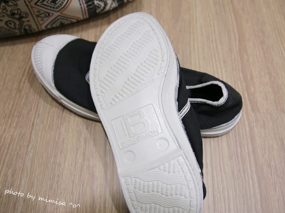 [鞋子] 2雙經典的國民女孩必備帆布鞋。美國Keds & 法國Bensimon