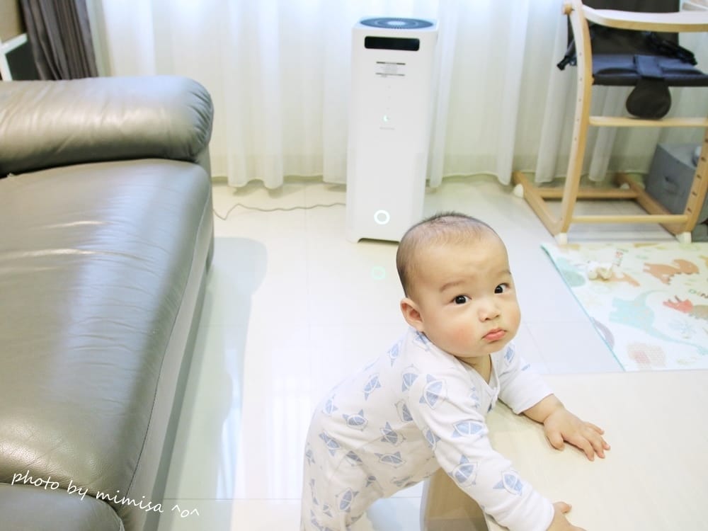 [居家] 日本BALMUDA AirEngine空氣清淨機。讓我的家擁有清新空氣!!!