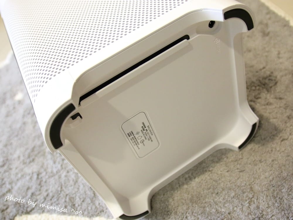 [居家] 日本BALMUDA AirEngine空氣清淨機。讓我的家擁有清新空氣!!!