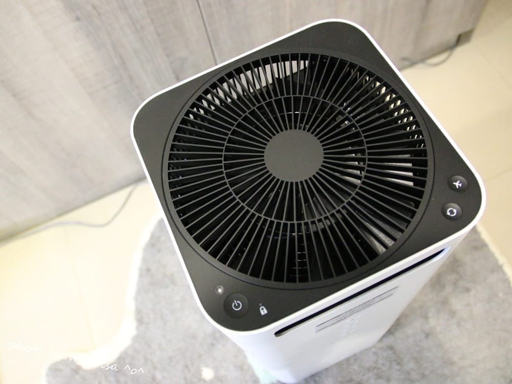 [居家] 日本BALMUDA AirEngine空氣清淨機。讓我的家擁有清新空氣!!!