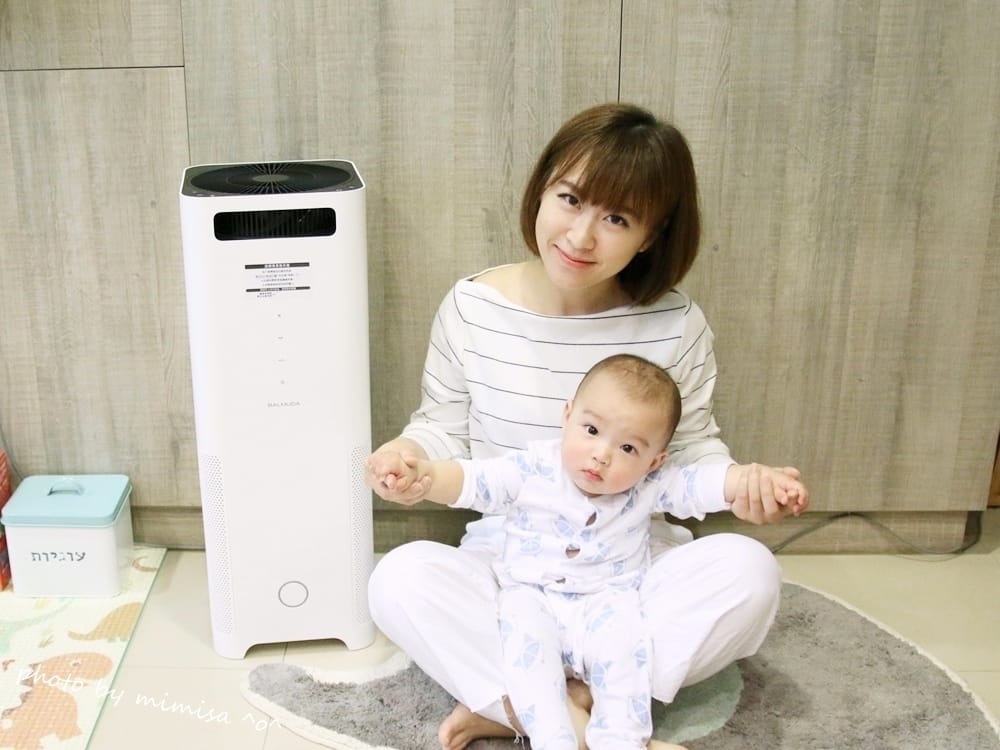 [居家] 日本BALMUDA AirEngine空氣清淨機。讓我的家擁有清新空氣!!!