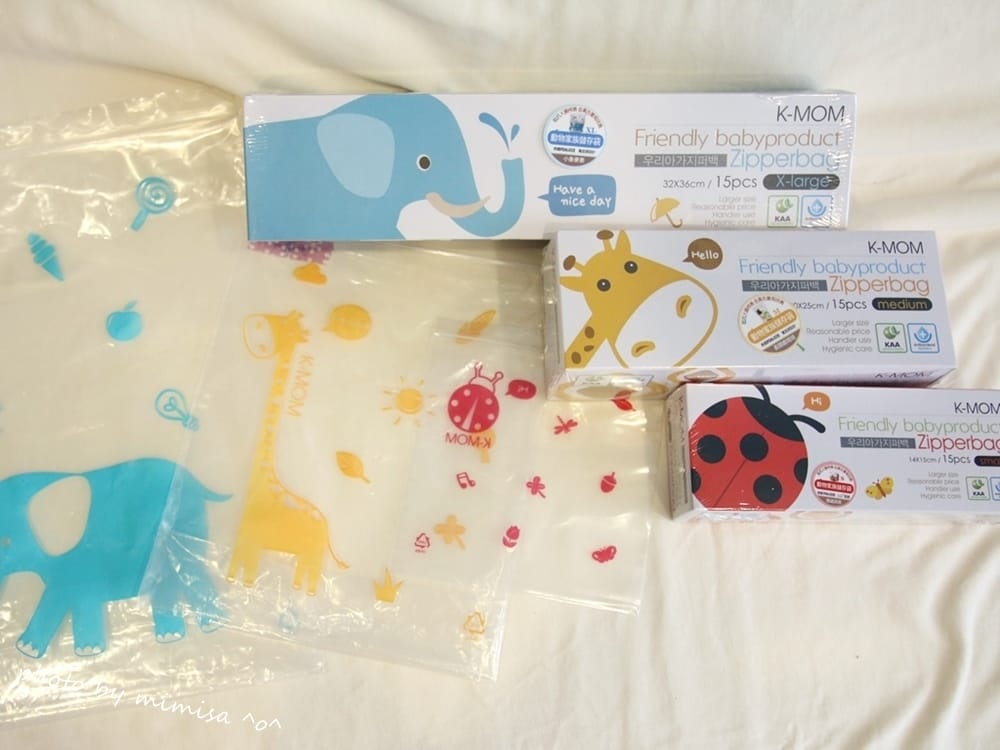 [BABY] 9月份寶寶用品分享!!!影片版