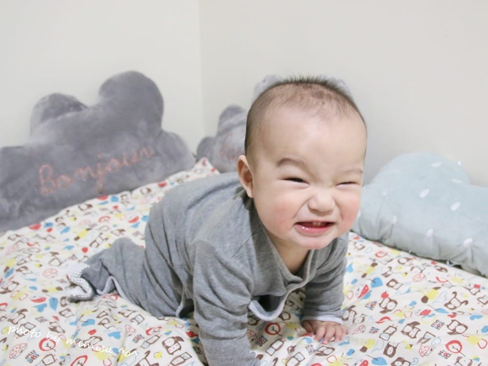 [BABY] mezoome有機棉四季被。讓寶寶擁有香甜美好的睡眠