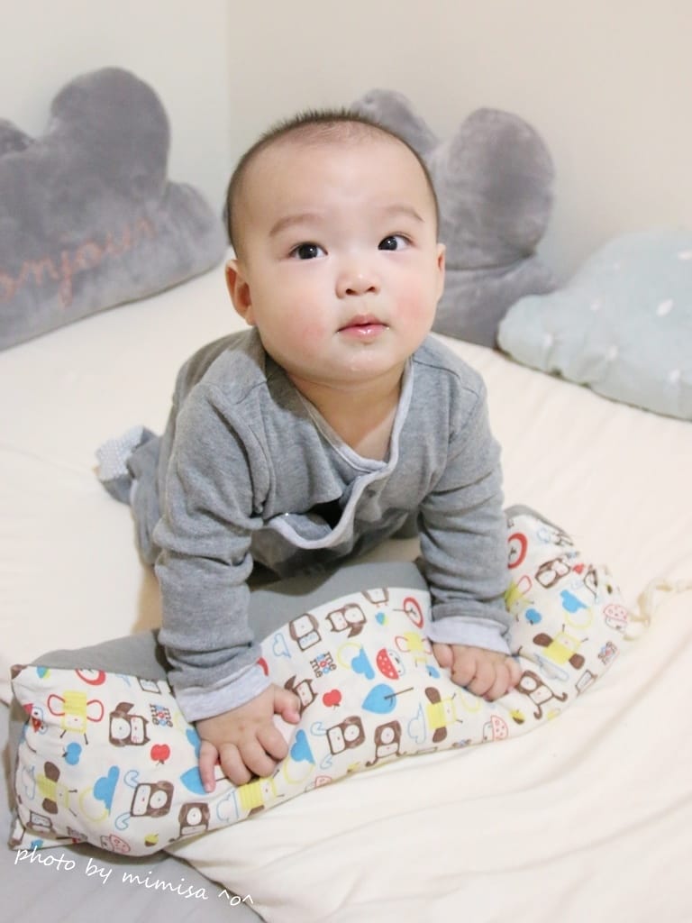 [BABY] mezoome有機棉四季被。讓寶寶擁有香甜美好的睡眠