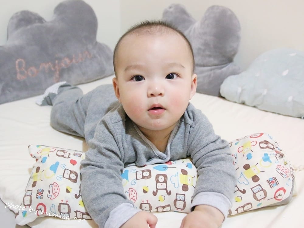 [BABY] mezoome有機棉四季被。讓寶寶擁有香甜美好的睡眠