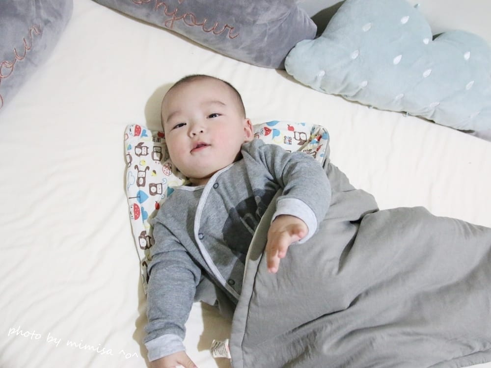 [BABY] mezoome有機棉四季被。讓寶寶擁有香甜美好的睡眠