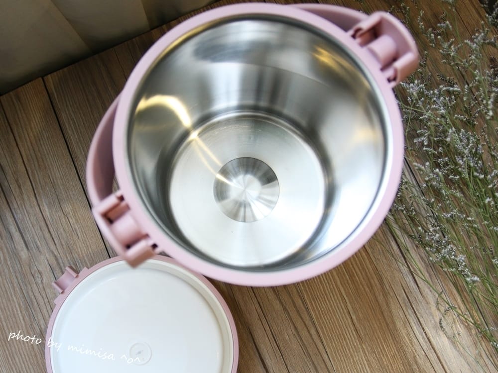 [居家] WOKY沃廚不鏽鋼免電燜煮提鍋3.2L。讓我輕鬆成為優雅的煮婦!!!