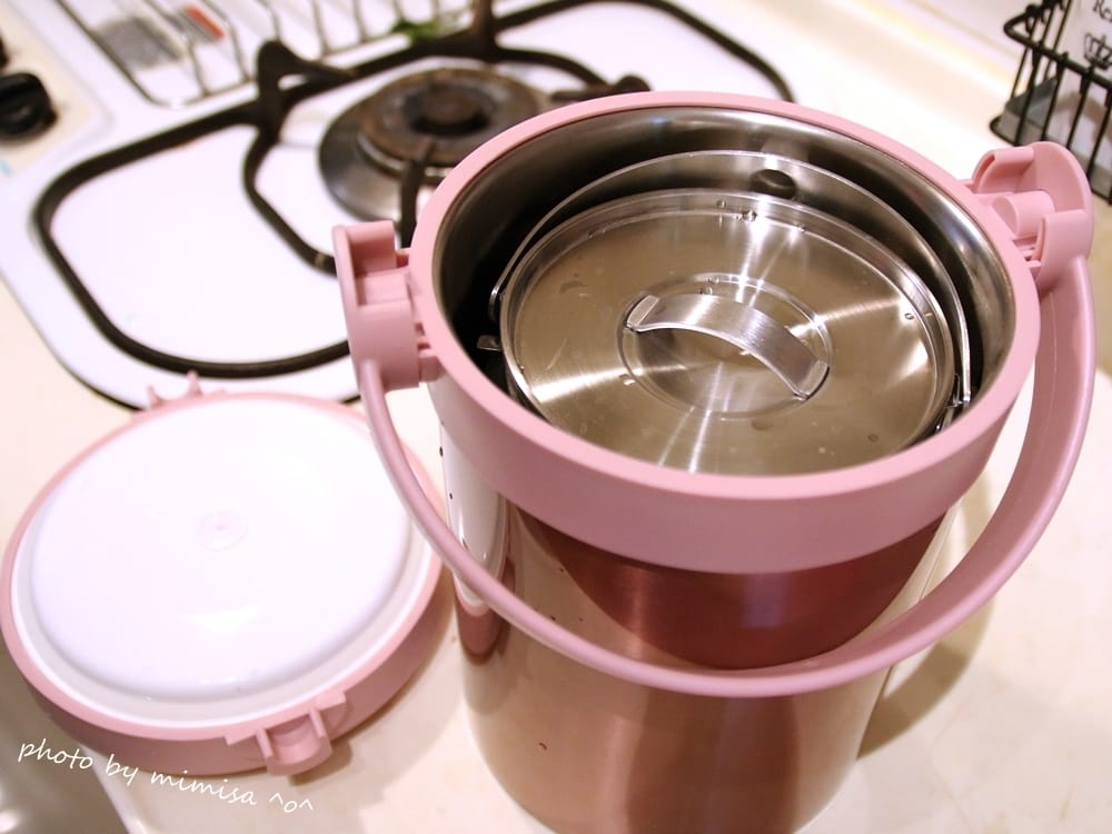 [居家] WOKY沃廚不鏽鋼免電燜煮提鍋3.2L。讓我輕鬆成為優雅的煮婦!!!