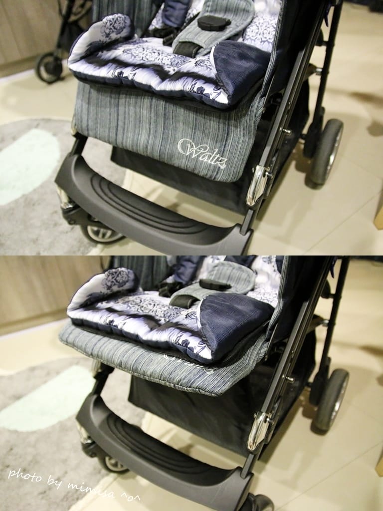 [BABY] Zooper Waltz² 全地形推車。陪我們跑透透的高CP值手推車