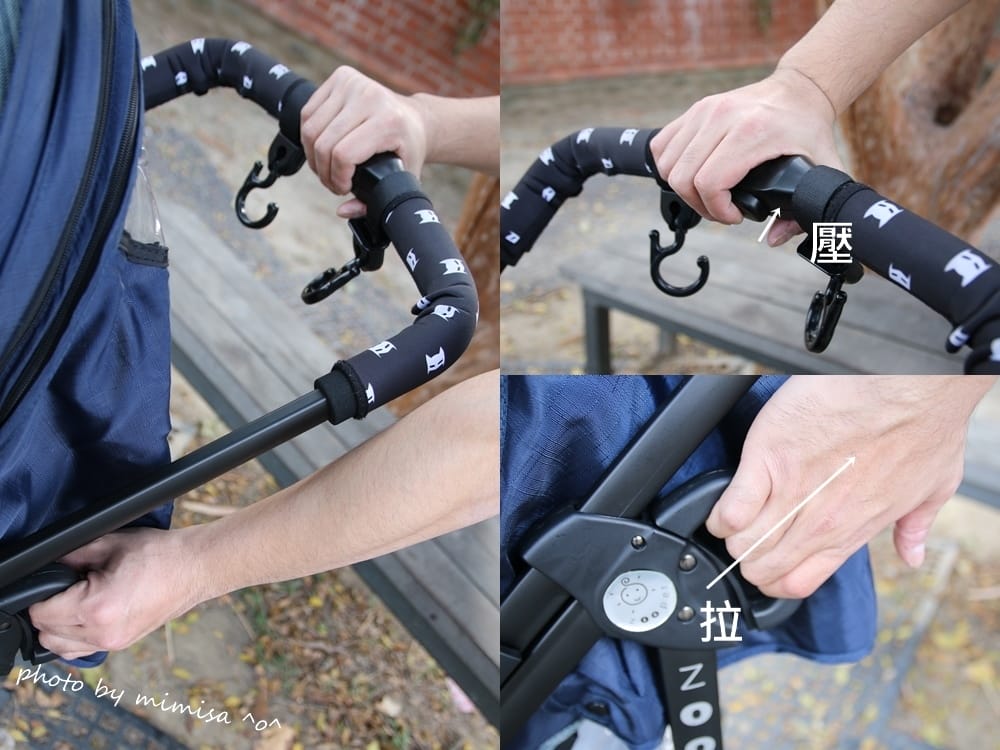 [BABY] Zooper Waltz² 全地形推車。陪我們跑透透的高CP值手推車