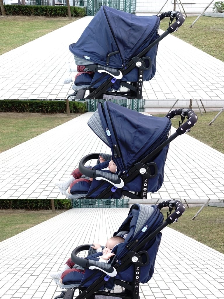 [BABY] Zooper Waltz² 全地形推車。陪我們跑透透的高CP值手推車