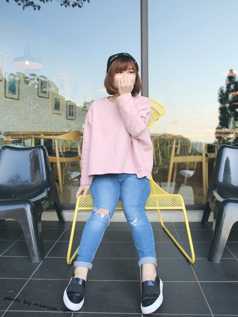 [分享] 來自MO-BO的自在舒適極簡穿搭分享!!!