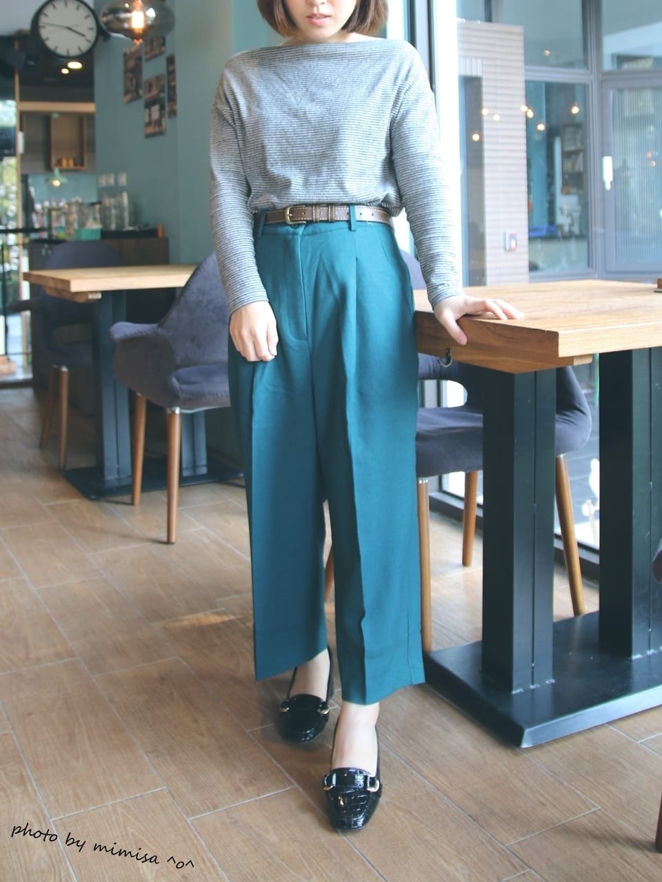 [分享] 來自MO-BO的自在舒適極簡穿搭分享!!!