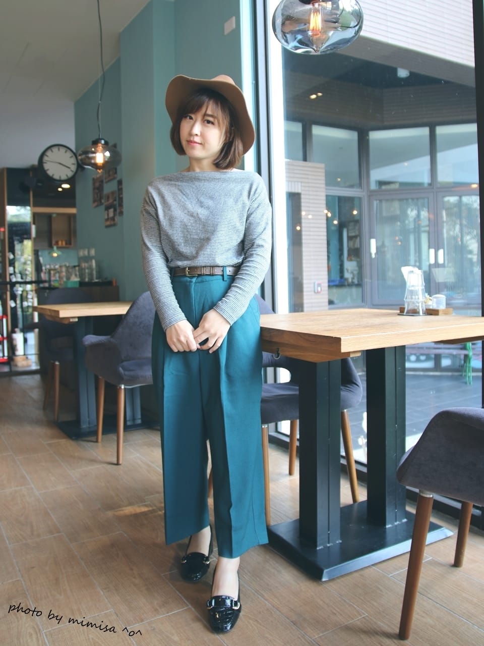 [分享] 來自MO-BO的自在舒適極簡穿搭分享!!!