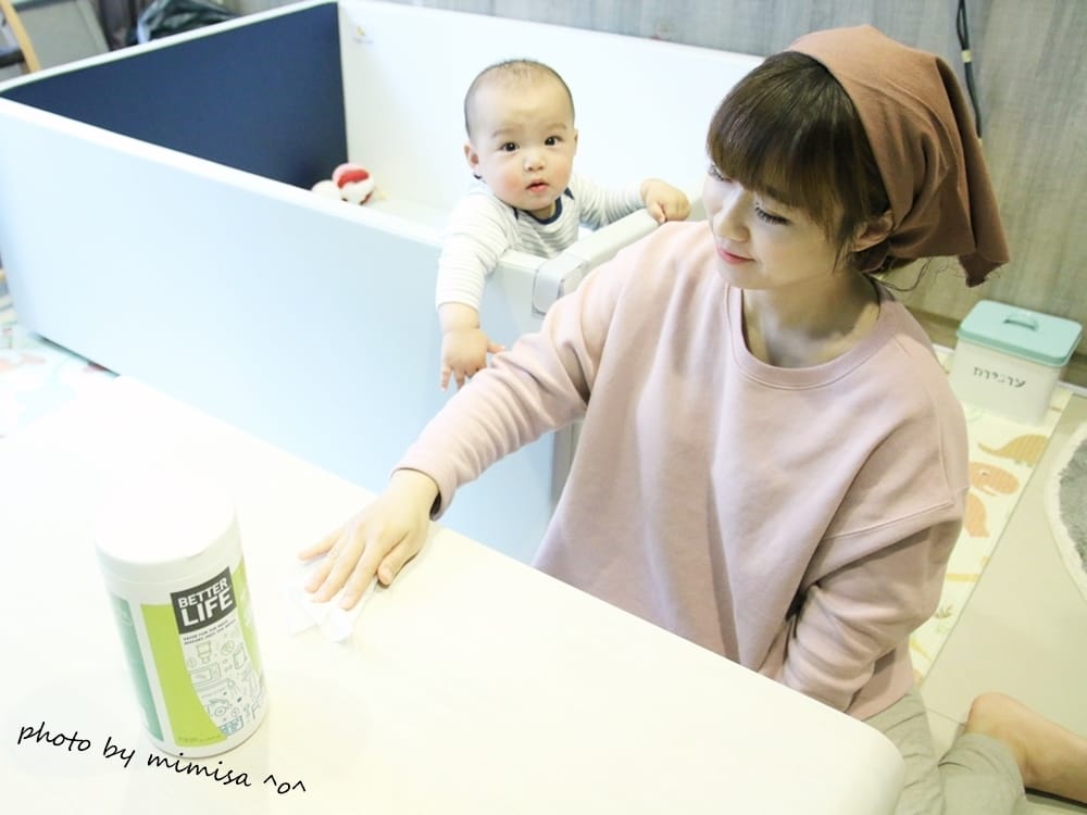 [居家] 用Better Life美好生活清潔用品打造舒適芬芳的住宅環境