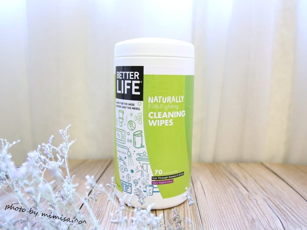 [居家] 用Better Life美好生活清潔用品打造舒適芬芳的住宅環境