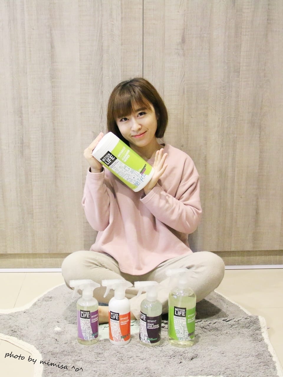 [居家] 用Better Life美好生活清潔用品打造舒適芬芳的住宅環境