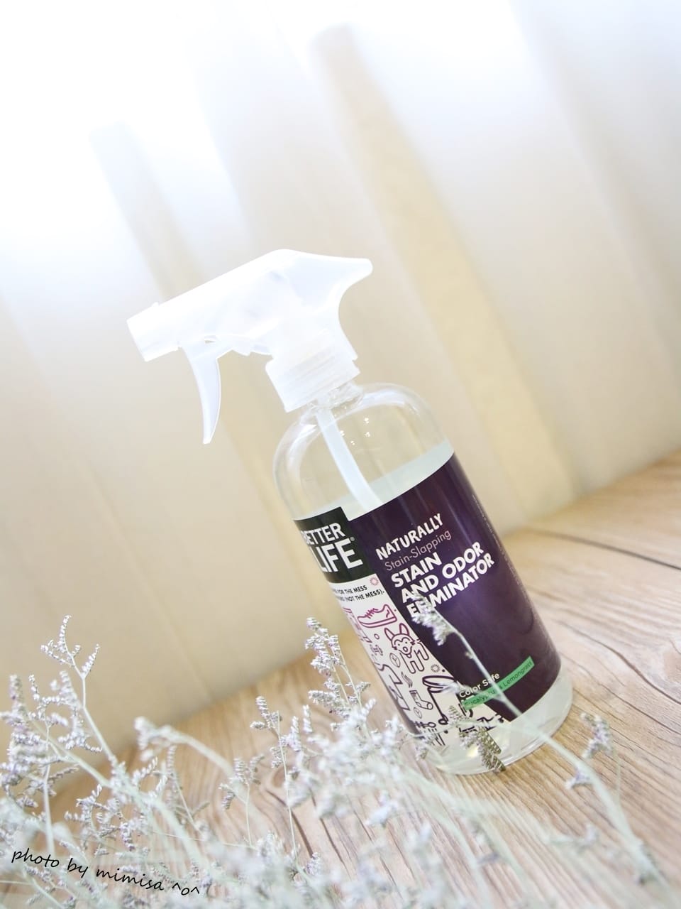 [居家] 用Better Life美好生活清潔用品打造舒適芬芳的住宅環境