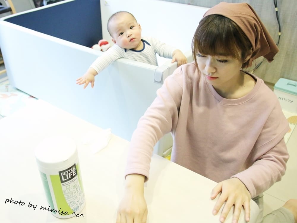 [居家] 用Better Life美好生活清潔用品打造舒適芬芳的住宅環境