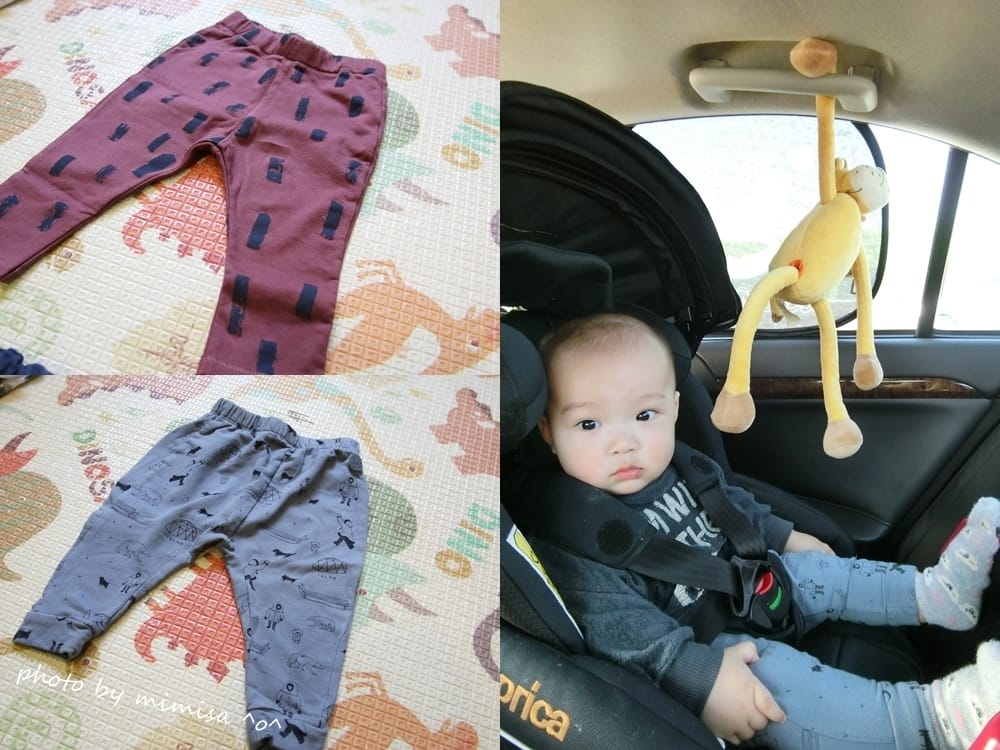[BABY] 12月Huhu的服飾配件分享~影音版~