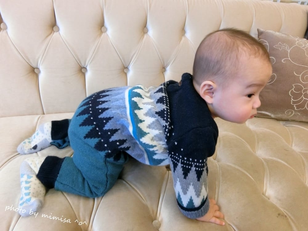 [BABY] 12月Huhu的服飾配件分享影音版