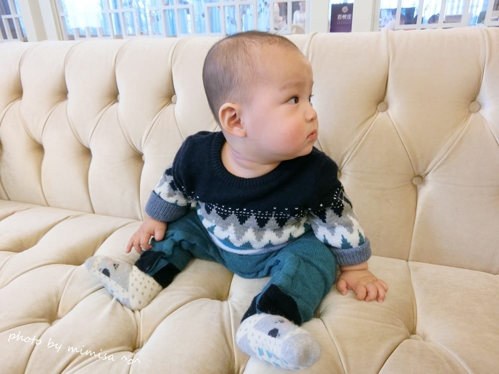 [BABY] 12月Huhu的服飾配件分享影音版