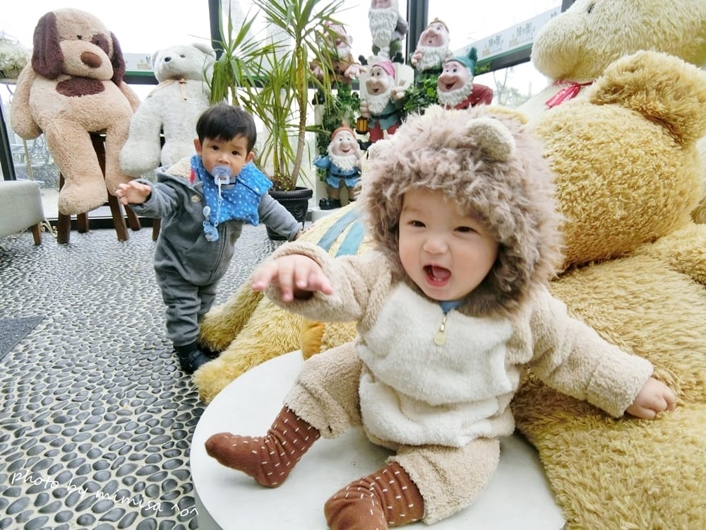 [BABY] 12月Huhu的服飾配件分享影音版