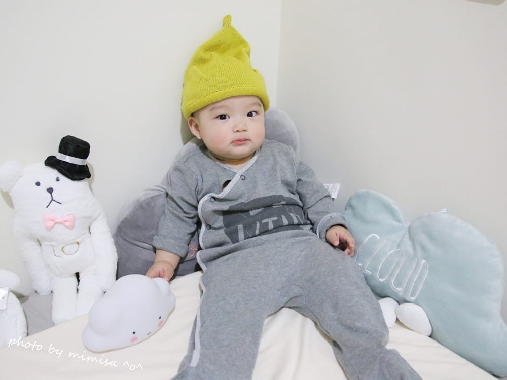 [BABY] 12月Huhu的服飾配件分享~影音版~