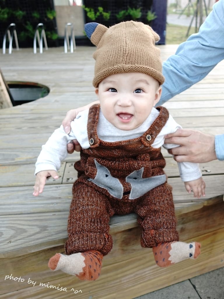 [BABY] 12月Huhu的服飾配件分享影音版