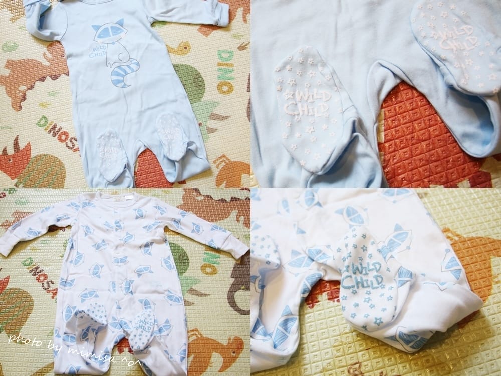 [BABY] 12月Huhu的服飾配件分享~影音版~