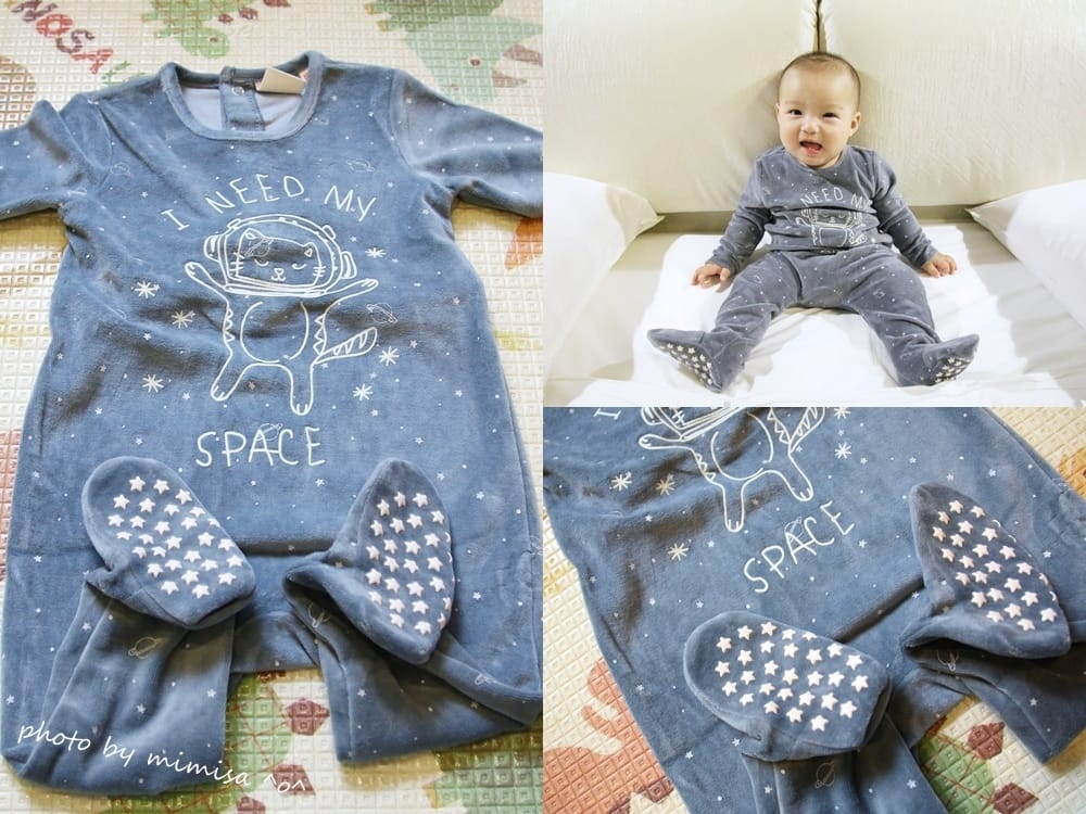 [BABY] 12月Huhu的服飾配件分享影音版