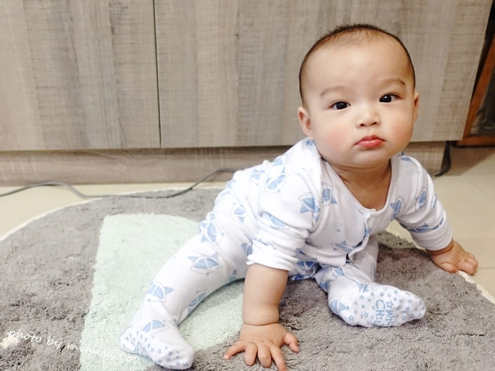 [BABY] 12月Huhu的服飾配件分享影音版