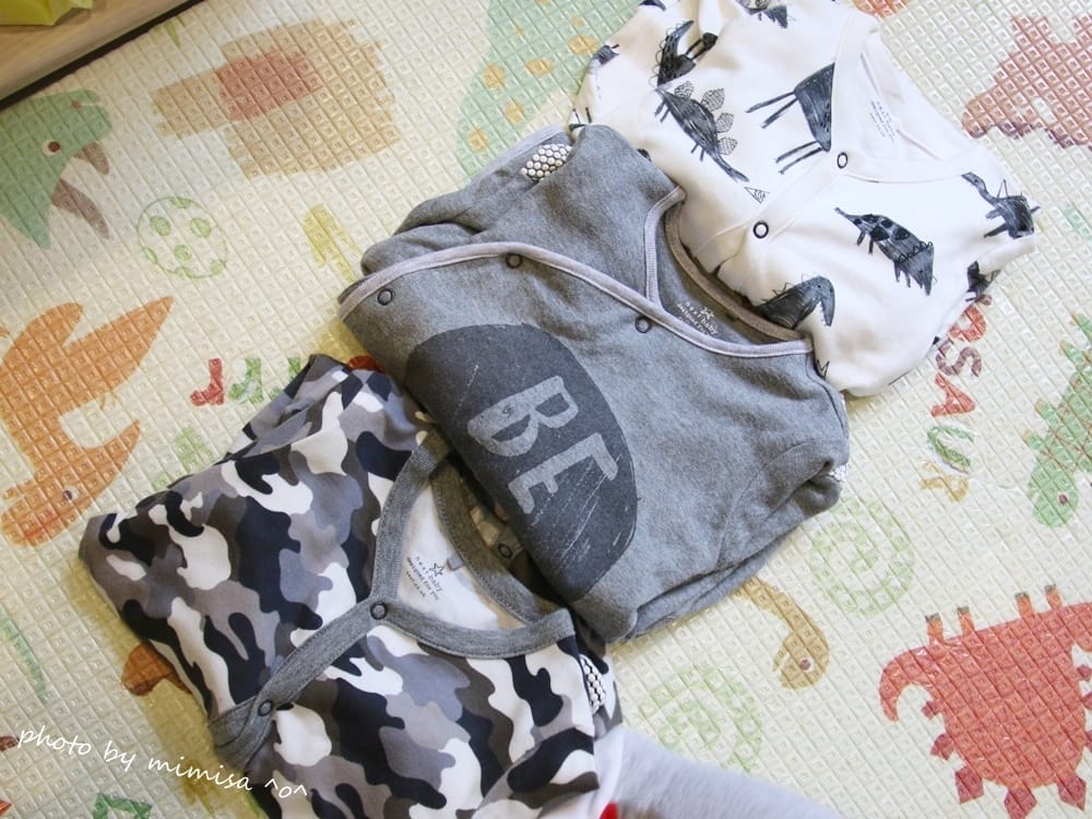 [BABY] 12月Huhu的服飾配件分享影音版